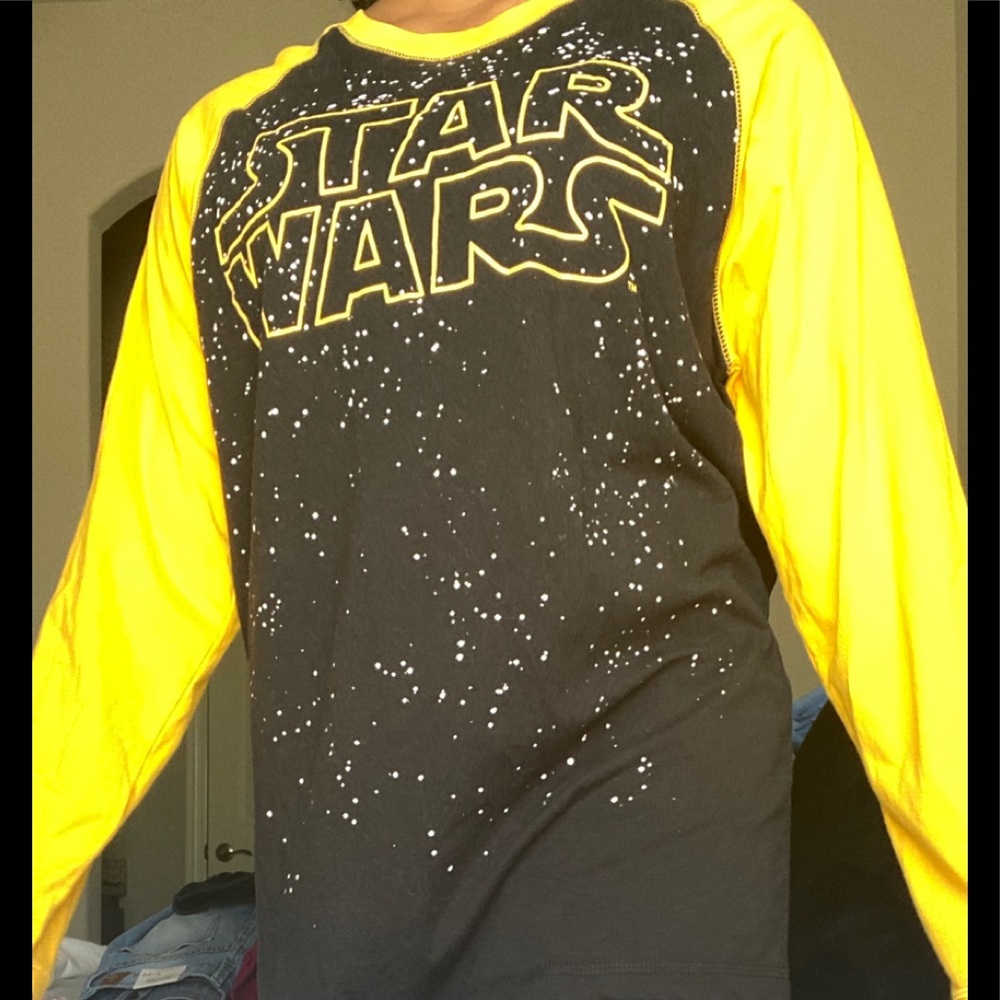 Star Wars shirt